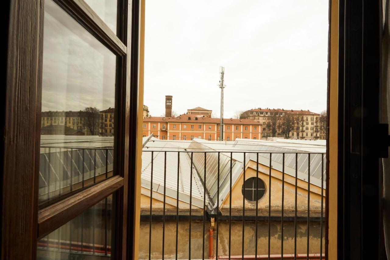 Borgo Dora House Apartment Turin Ngoại thất bức ảnh