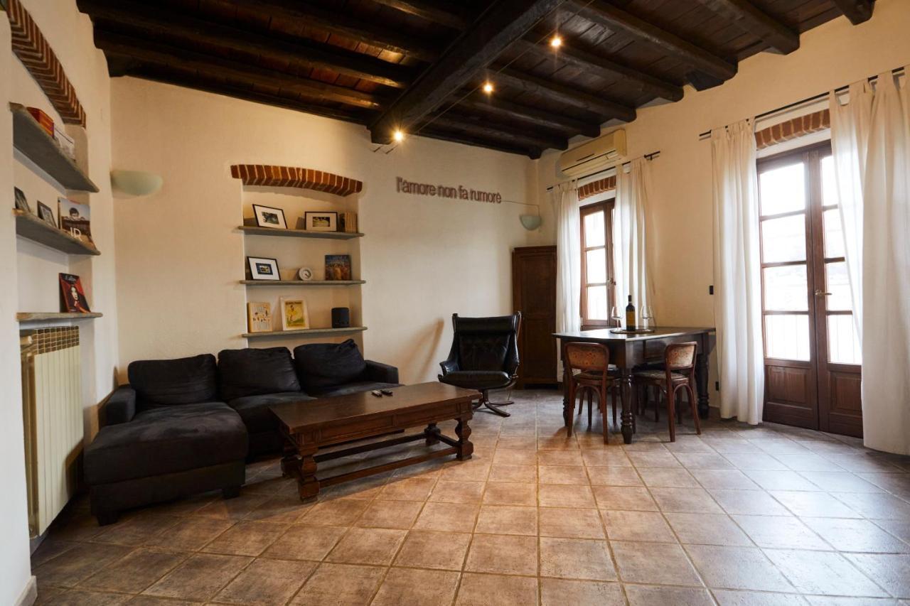 Borgo Dora House Apartment Turin Ngoại thất bức ảnh