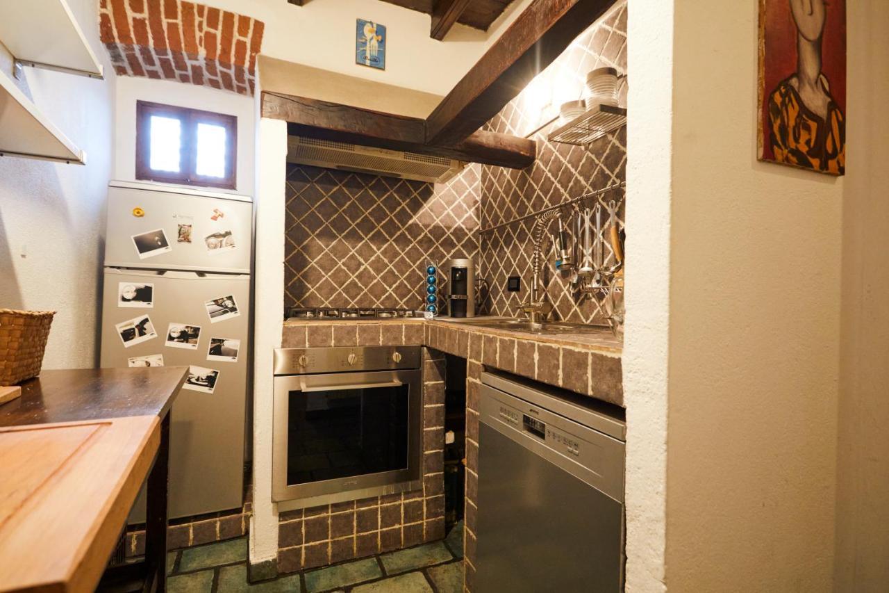 Borgo Dora House Apartment Turin Ngoại thất bức ảnh