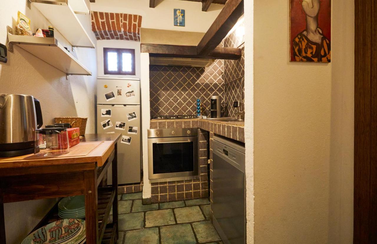 Borgo Dora House Apartment Turin Ngoại thất bức ảnh