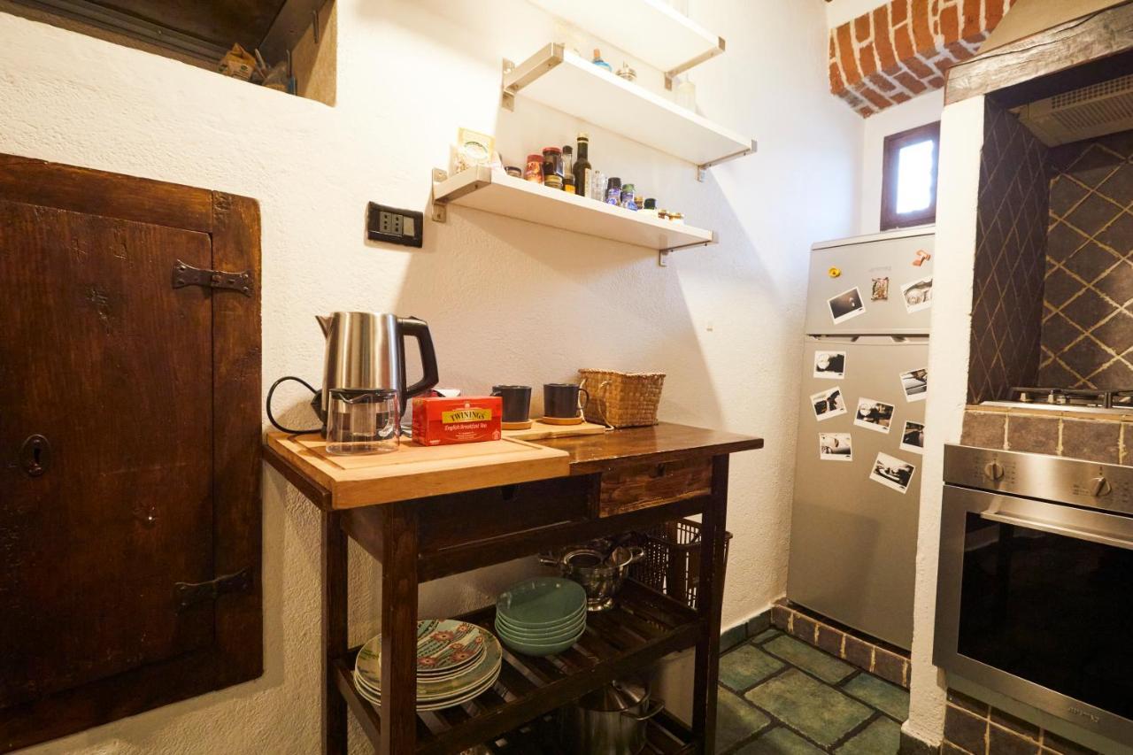 Borgo Dora House Apartment Turin Ngoại thất bức ảnh