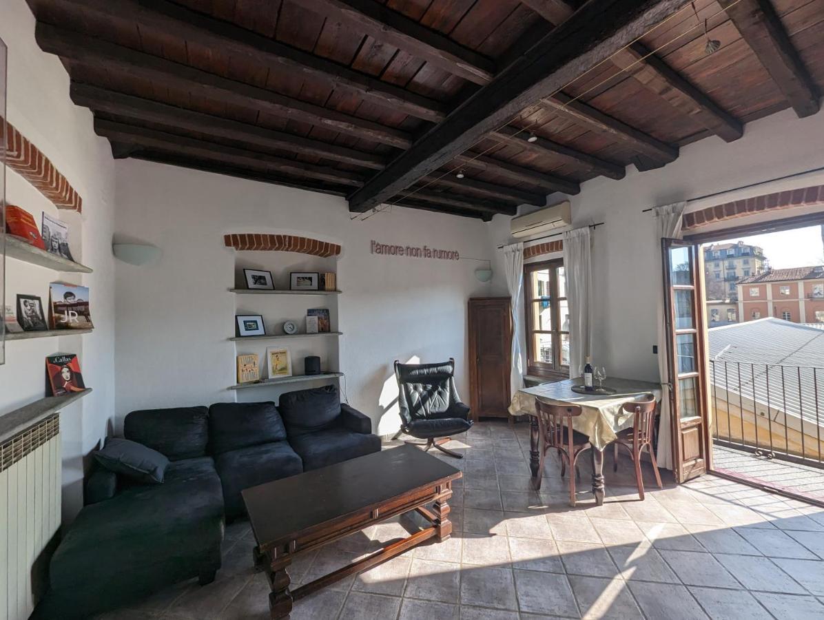 Borgo Dora House Apartment Turin Ngoại thất bức ảnh