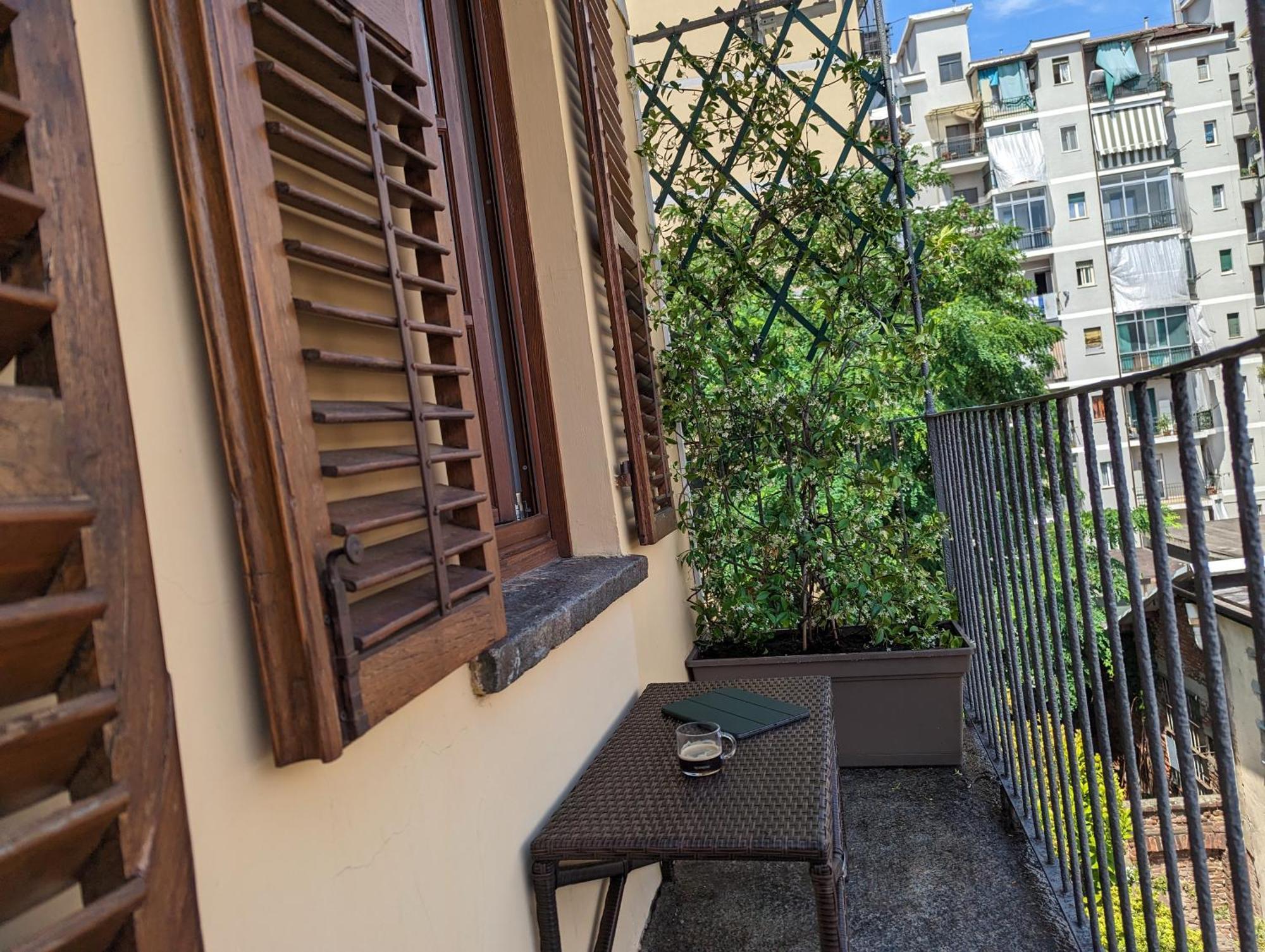 Borgo Dora House Apartment Turin Ngoại thất bức ảnh