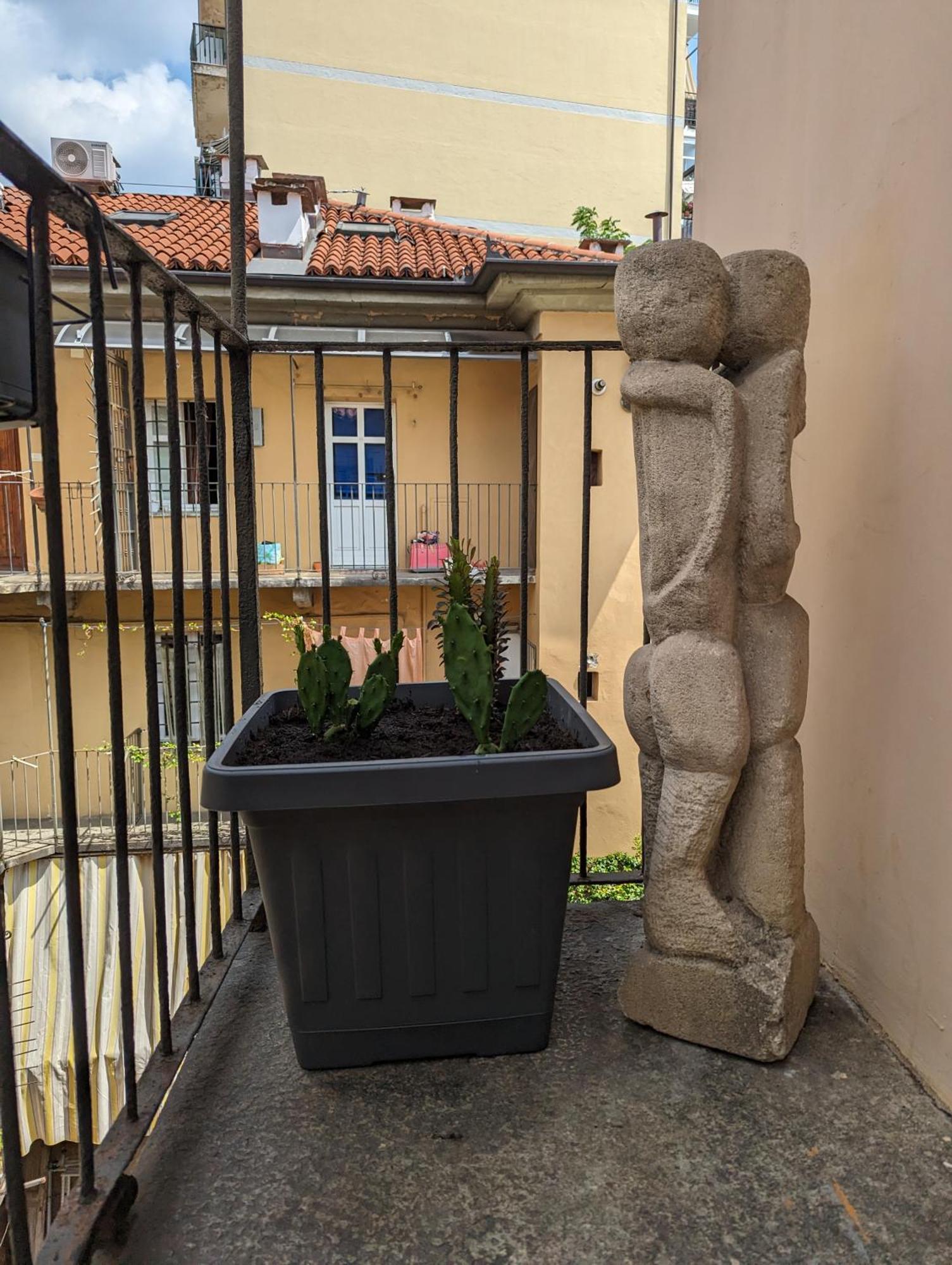 Borgo Dora House Apartment Turin Ngoại thất bức ảnh